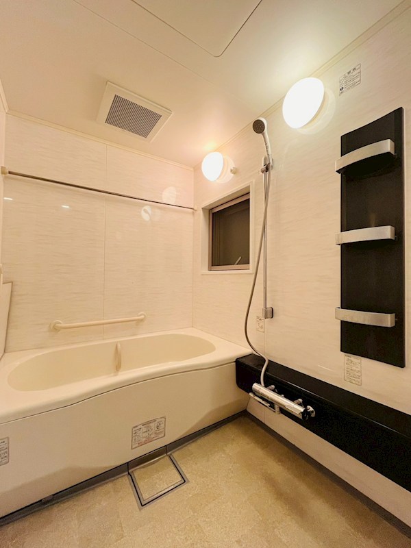 バス・シャワールーム　内装リフォーム中の為、数年前お写真を参考に掲載しております。