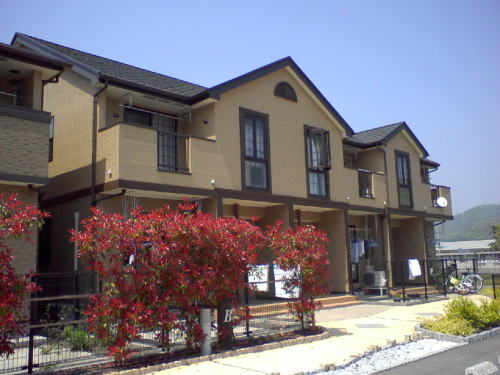 建物外観　外観写真