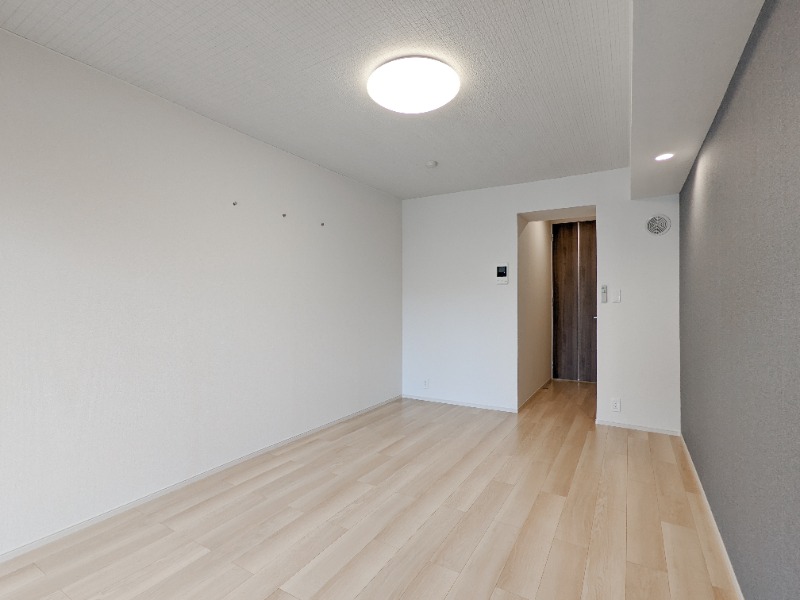 居室・リビング　図面と現状に相違がある場合には現状を優先