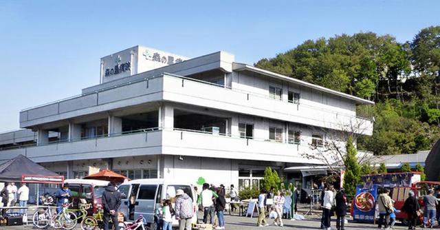 病院　医療法人鉄蕉会森の里病院（病院）まで900m