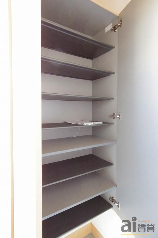 収納　※同仕様写真