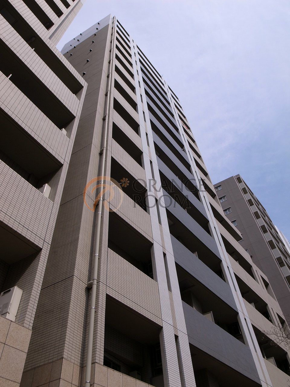 建物外観　スカイコート後楽園EAST