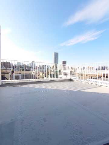 バルコニー　LEGALAND四谷三丁目