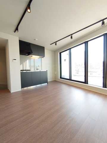 居室・リビング　LEGALAND四谷三丁目