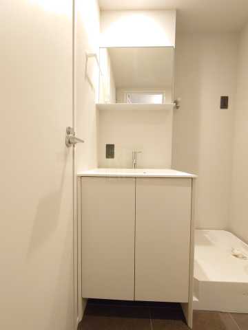 洗面設備　LEGALAND四谷三丁目