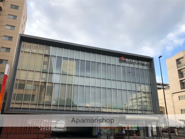 銀行　西日本シティ銀行三萩野支店（銀行）まで191m