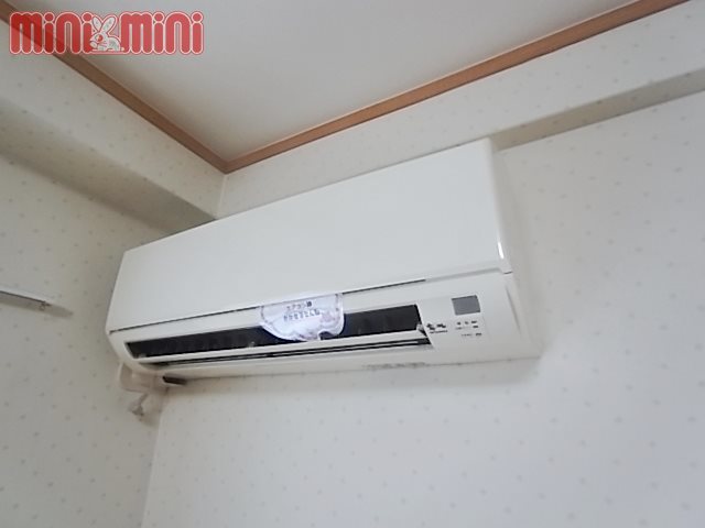 その他設備　エアコン設備