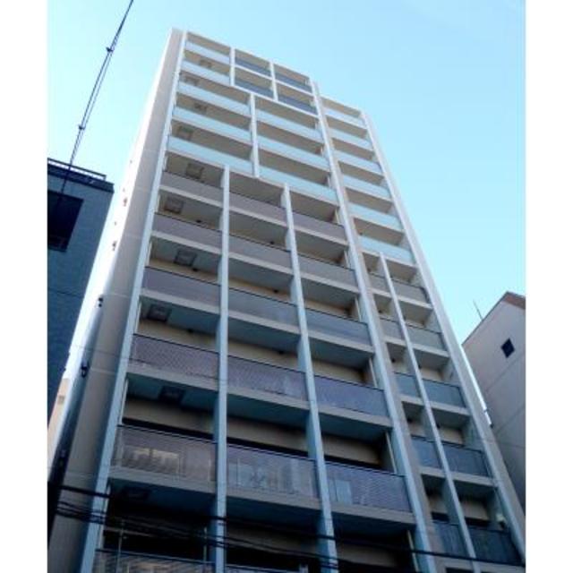 建物外観　落ち着いた雰囲気の外観です