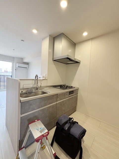 キッチン　～今日はパスタにしようかな～