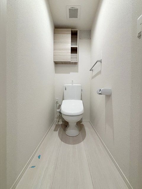 トイレ　～トイレの時間も大切なひととき～