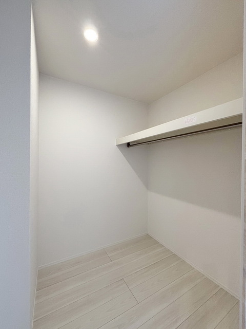 収納　～今日はアレを着ていこうかなっ～