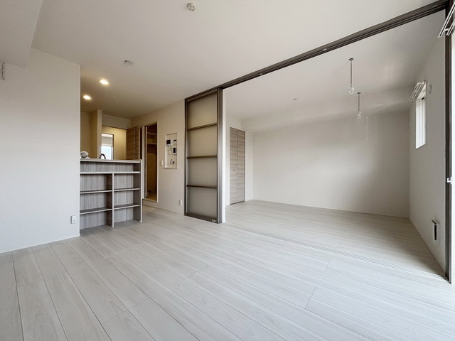 居室・リビング　～新生活はここから始まる～