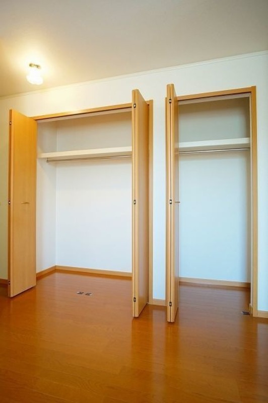 収納　図面と現状に相違がある場合には現状を優先