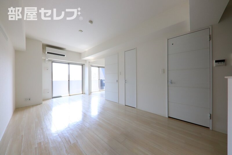 居室・リビング　１３帖のリビングです