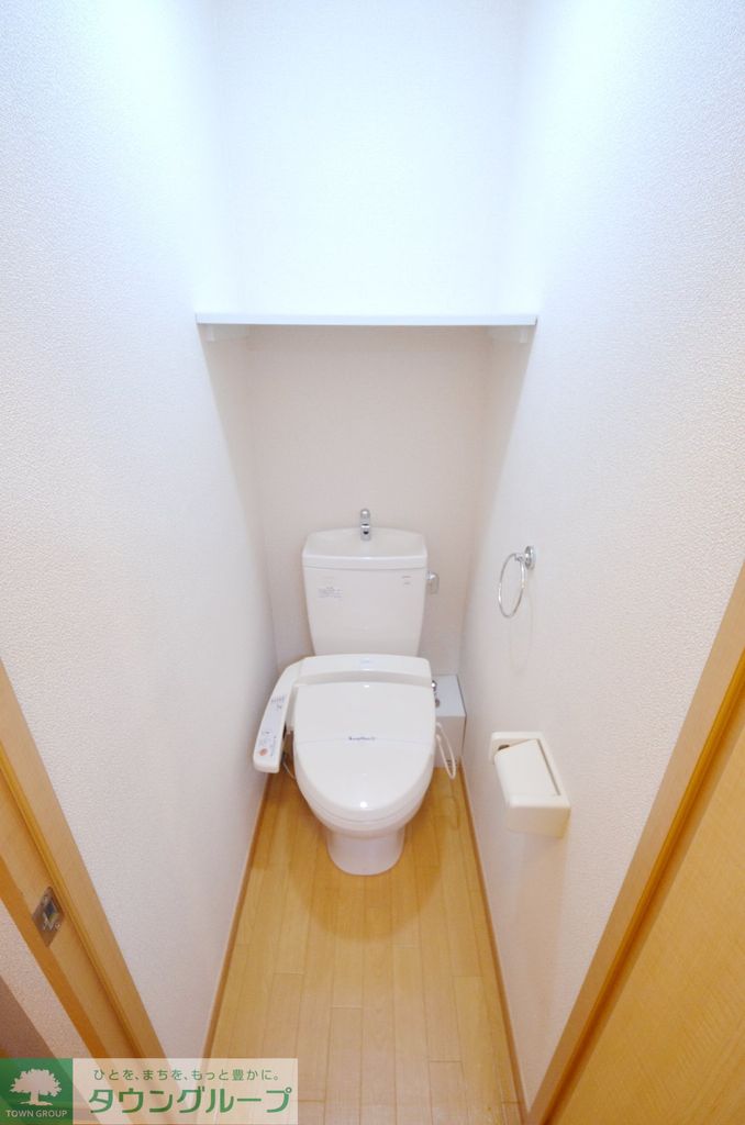 トイレ　トイレ