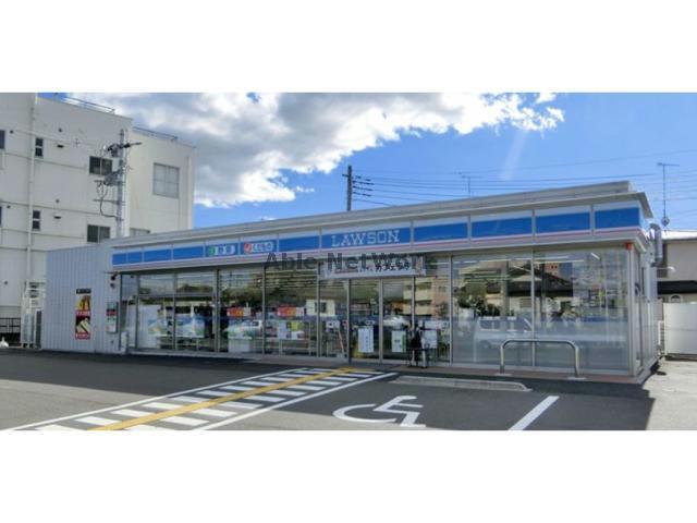 コンビニ　ローソン熊谷上之店（コンビニ）まで431m