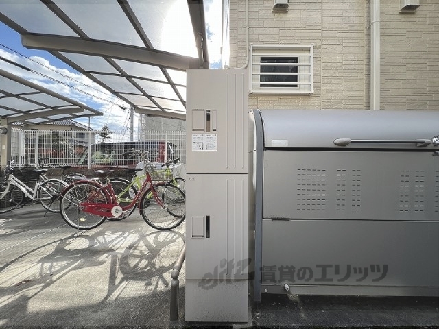 その他　宅配ボックス