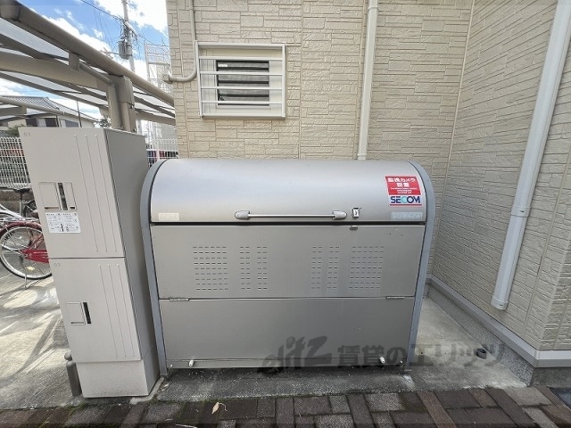 その他　ゴミ置き場