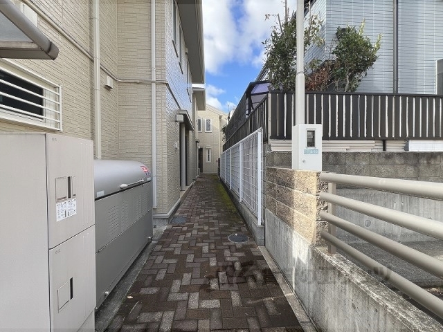 その他共有部分　通路