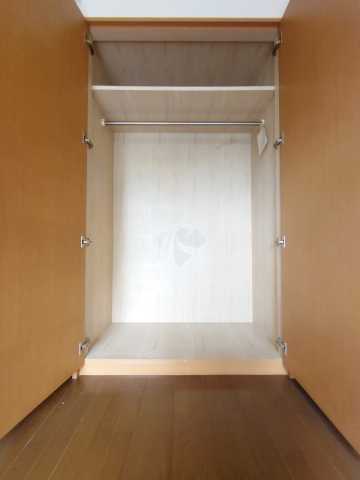 収納　ロイヤルパレス高円寺