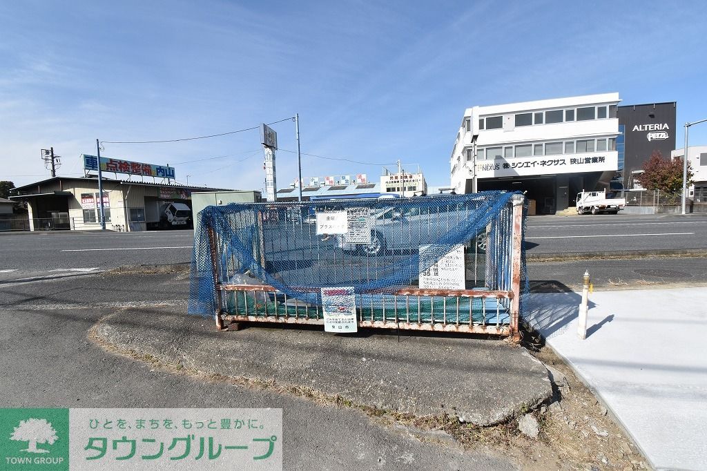 その他設備　駐車場