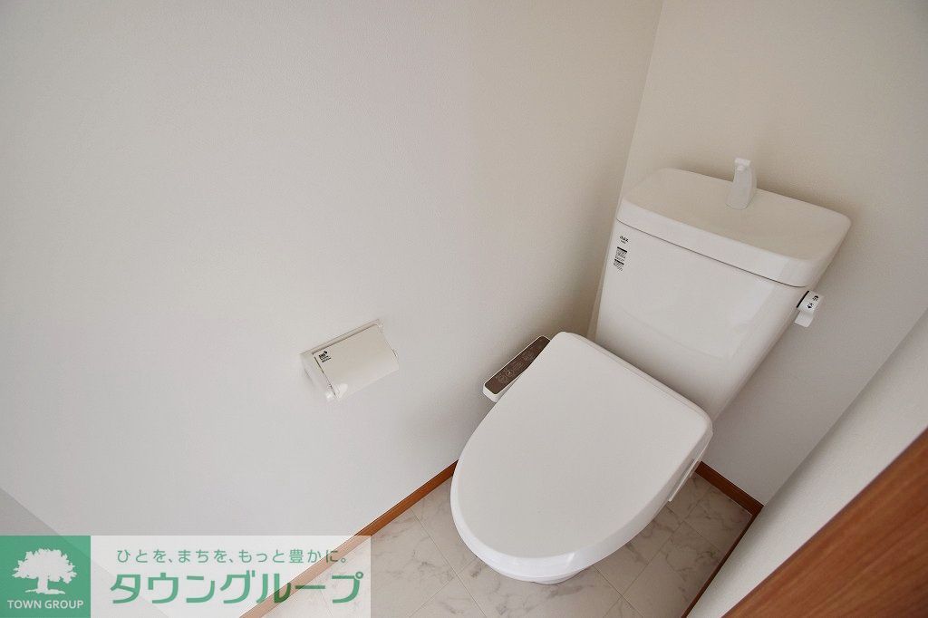 トイレ　トイレ