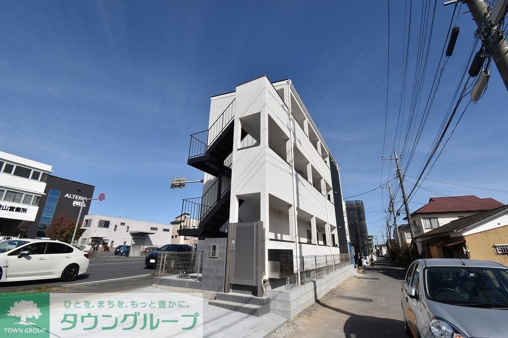 建物外観　外観