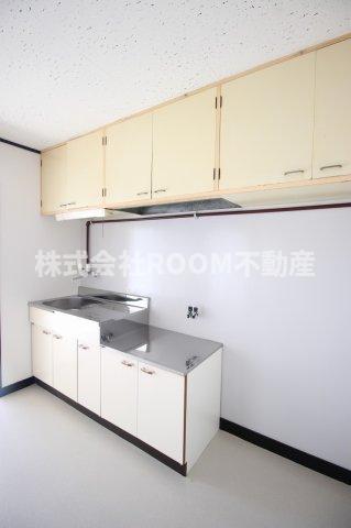 キッチン　使いやすいキッチンです