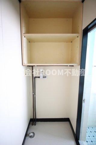 その他設備　落ち着いた色調のトイレです