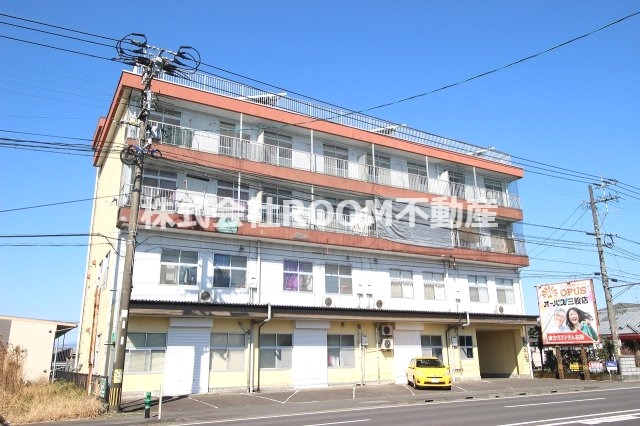 建物外観　外観もきれいです