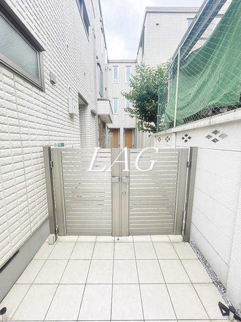 エントランス　エントランスです。