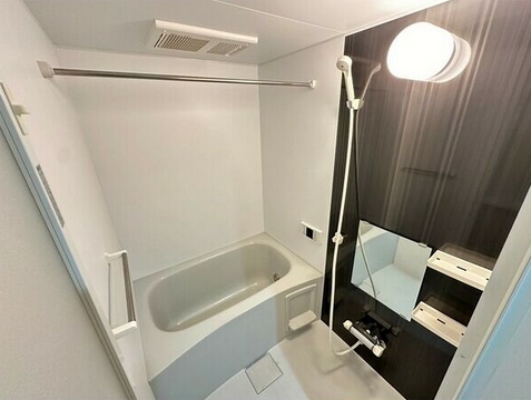 バス・シャワールーム　★バス