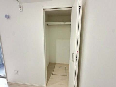 収納　★クローゼット