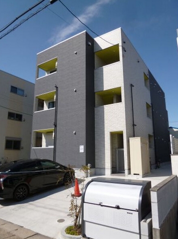 建物外観　★外観