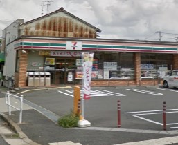 コンビニ　セブンイレブン 名古屋福池1丁目店（コンビニ）まで364m