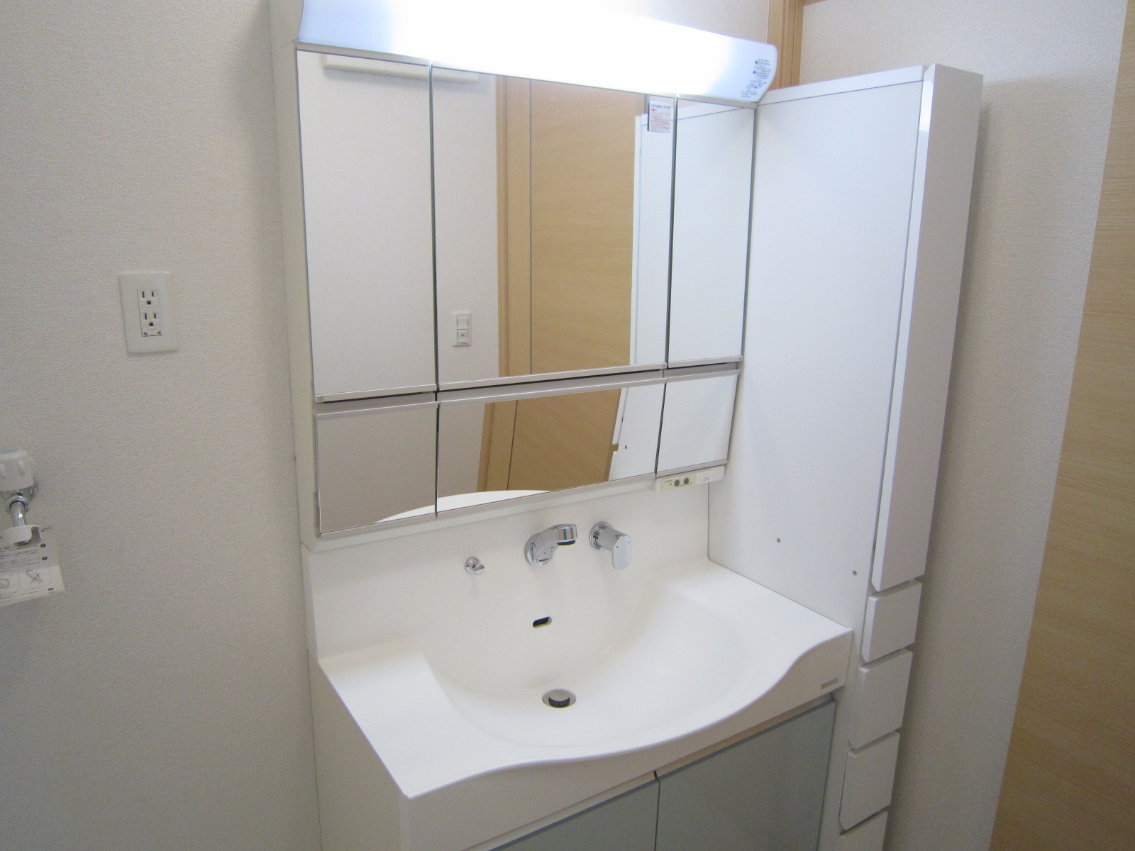 洗面設備　独立洗面台★