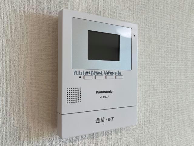 セキュリティ　別部屋参考写真