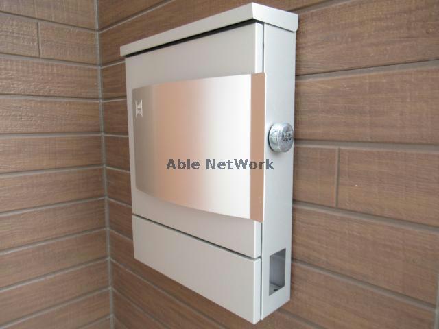 その他共有部分　建物設備