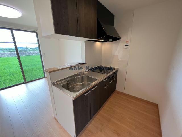 キッチン　別部屋参考写真