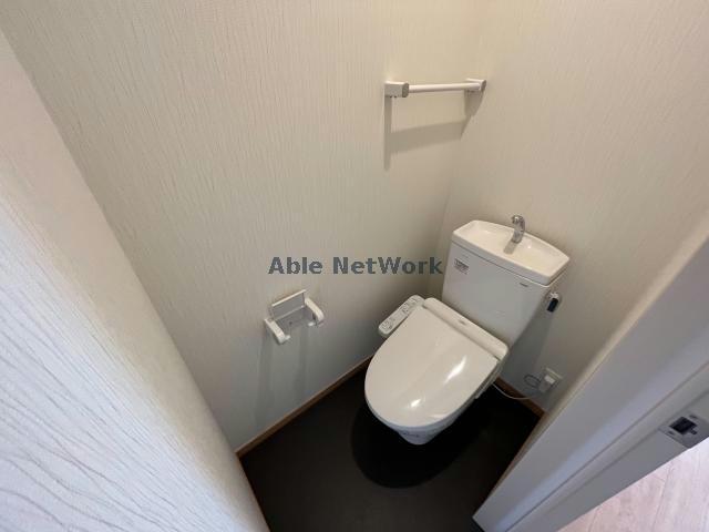 トイレ　別部屋参考写真