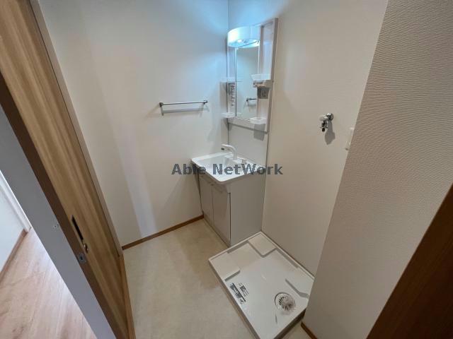 洗面設備　別部屋参考写真