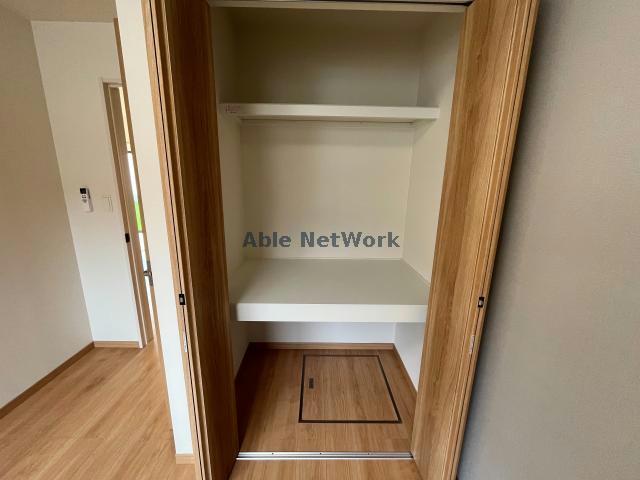 収納　別部屋参考写真