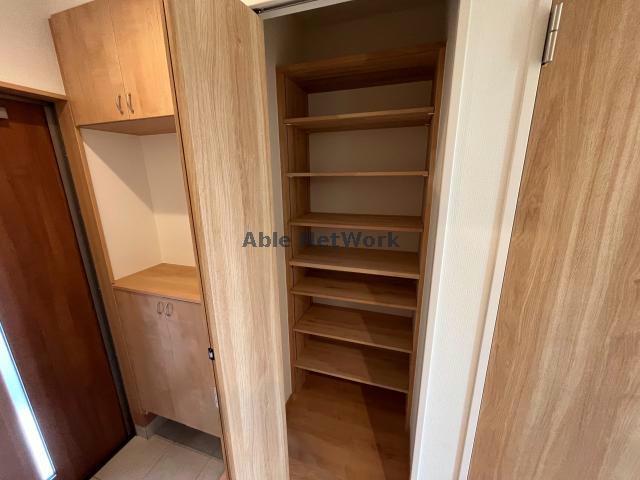 玄関　別部屋参考写真