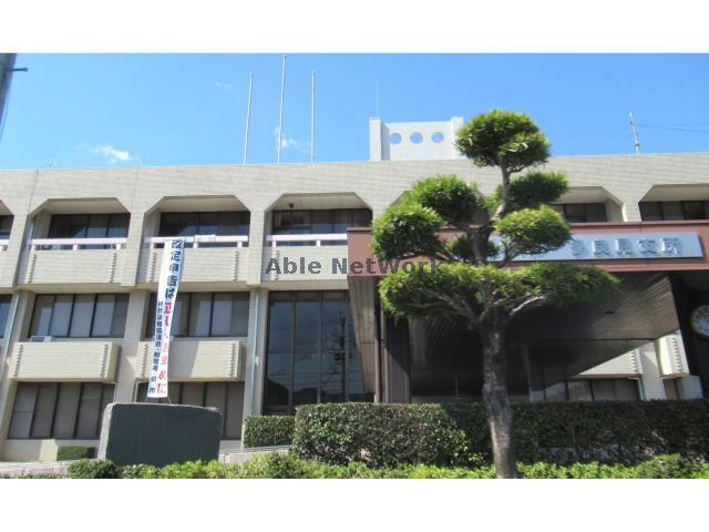 役所　諫早市役所多良見支所（役所）まで1412m
