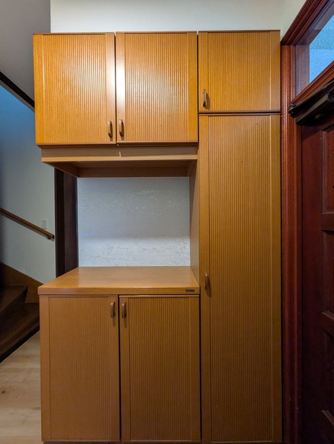 玄関　★充実した玄関収納★