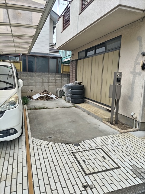 駐車場　★駐車場付き無料★