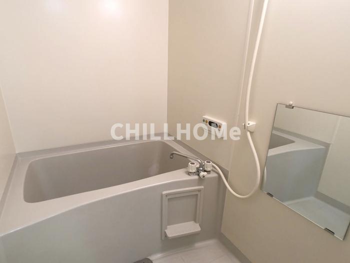 バス・シャワールーム　当社、チルホームのHPもご覧ください(^^)/物件情報多数♪