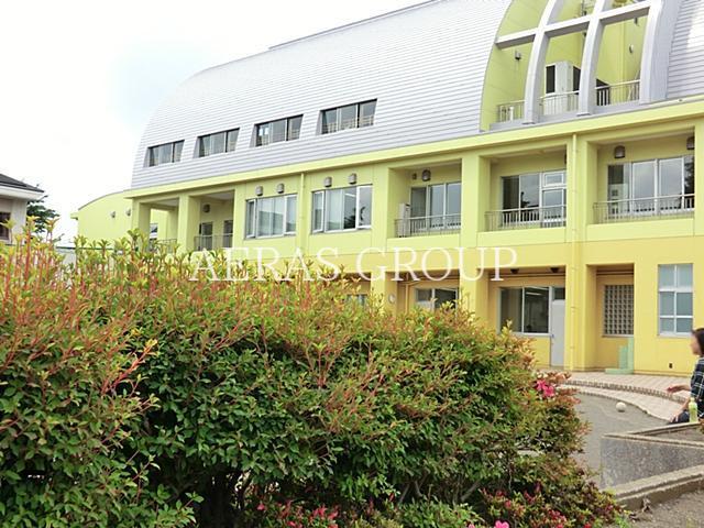 幼稚園・保育園　柏ケ谷保育園（幼稚園・保育園）まで246m