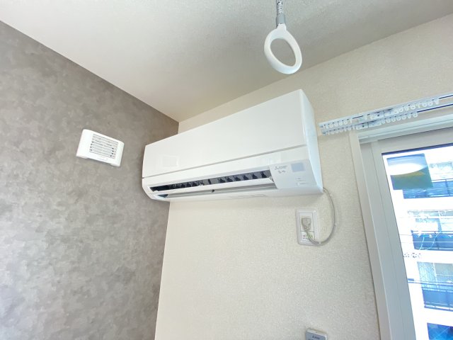 その他設備　エアコン