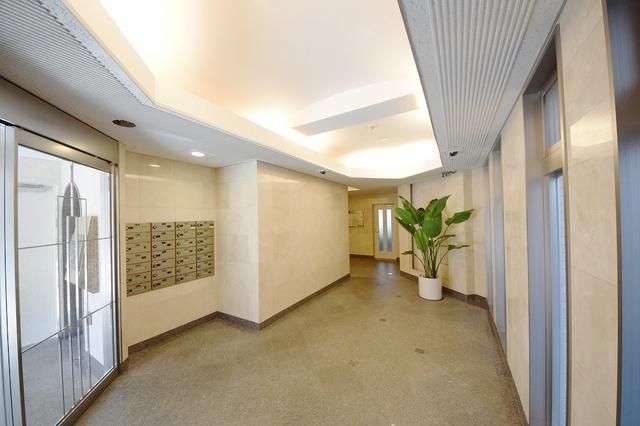 その他　ロビー